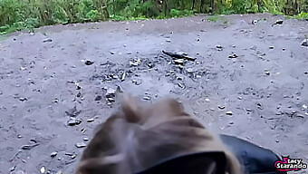 Pov Видео Публичной Оральной Встречи С Опытным Хуесосом