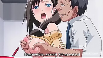 Nevlastní Sestra A Chůva Mají Úžasný Sex V Hentai Videu