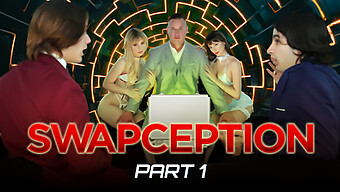 Familystrokes Presents An Xxx Parody Of Inception With A Group Of Teens.