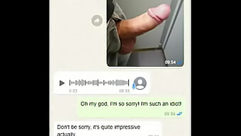 My Innocent Chat With Stepmom Turned Steamy After A Naughty Pic Mishap