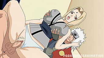 Hentai-Video Zeigt Naruto Und Sasuke In Hardcore-Action