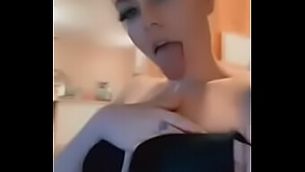 Oral Sex Session With A Big Cock