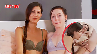 Milena Und Lisa M Erkunden Ihre Sexualität Mit Sexspielzeug Und Fingern