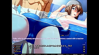 Anime Hentai Med Undertekster: Kyouiku Shidou Route1 Scene5