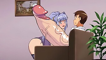 Cặc To: Làm Thế Nào Để Làm Hài Lòng Con Cặc Khổng Lồ Này? [Hentai Tiếng Anh Không Che]