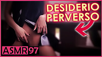 Audio Sensuale Italiano Asmr: Confessioni Di Cuckold E Istruzioni Sega