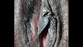 Intense Close-Up Of Big Ass Fucking