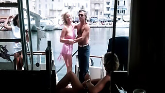 Romance Francese A St Tropez - 1981