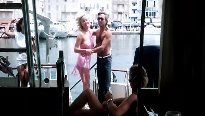 Fransk Romantikk I St Tropez - 1981