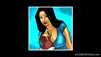 Cartoon Porn: Savita Bhabhi'S Seductive Adventures In Hindi