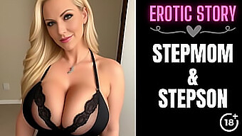 The Steamy Relationship Between A Horny Stepmom And Her Stepson