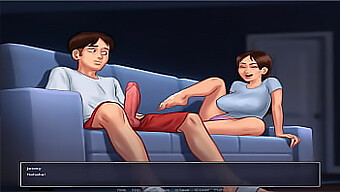 Uncensored Hentai Game: A Summer Love Adventure