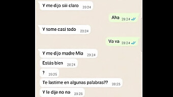 La Narrativa Caliente De Mi Novia Continúa: La Partida De Él, Parte 6.