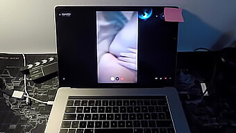 Milf Trưởng Thành Người Tây Ban Nha Bị Đụ Trên Webcam Bởi Fan May Mắn