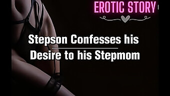 Desire To His Stepmom: Stepson'S Taboo Confession