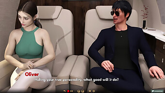 Big Tits And Blowjobs In 3d Hentai Game