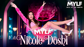 Nicole'S Deepest Desires: A Kinky, High-Def Exploration